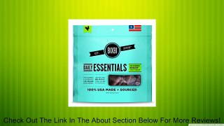 BIXBI USA Made Daily Essentials Dog Jerky Treats Review