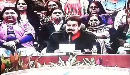 Maduro: "Muchas gracias Nueva Esparta, estado Lara"