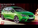 Seat Ibiza 1.4 TSI FR
