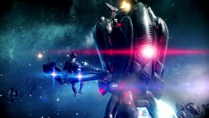 Warframe - MAJ Archwing