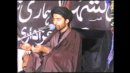 [02] Muharram 1436 - (Hadi or Hidayat) - Maulana Syed Arif Hussain Kazmi
