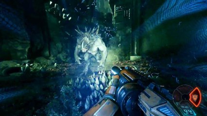 Evolve – Parnell Gameplay Video