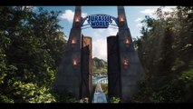 Jurassic World - trailer alternatif des fans