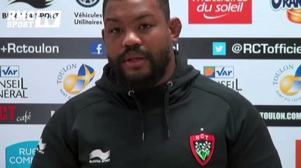 Rugby / Toulon - Clermont : le choc de la 12ème journée de Top 14 - 27/11