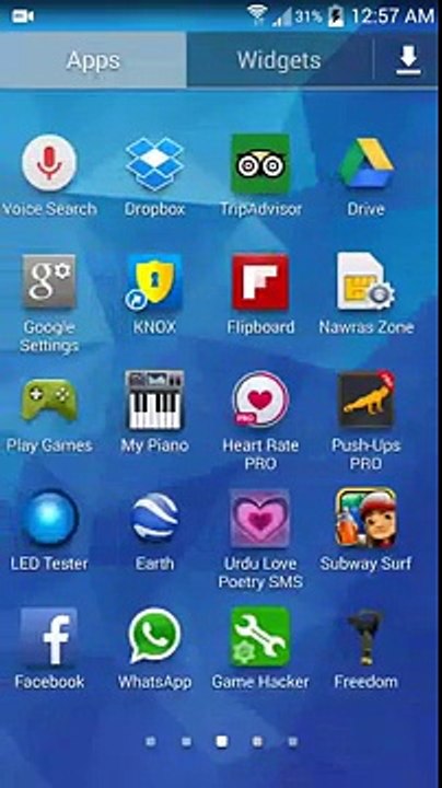 how to save wifi password in android apk apps