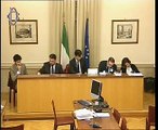 Roma - Audizioni su inquinamento da nitrati e su coltivazione canapa - Fava (26.11.14)
