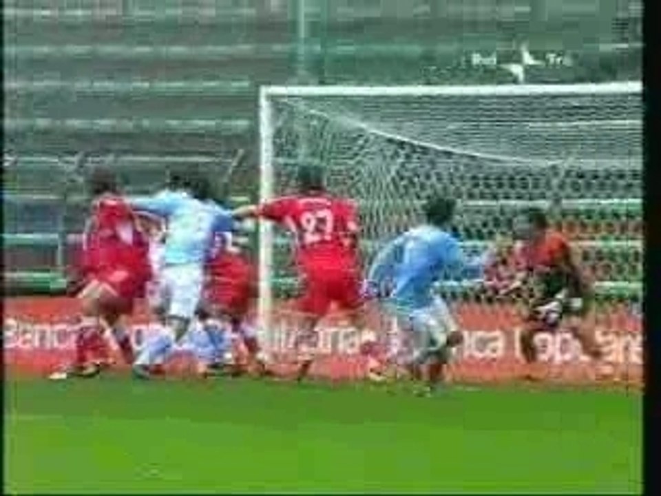 Triestina-napoli highlights