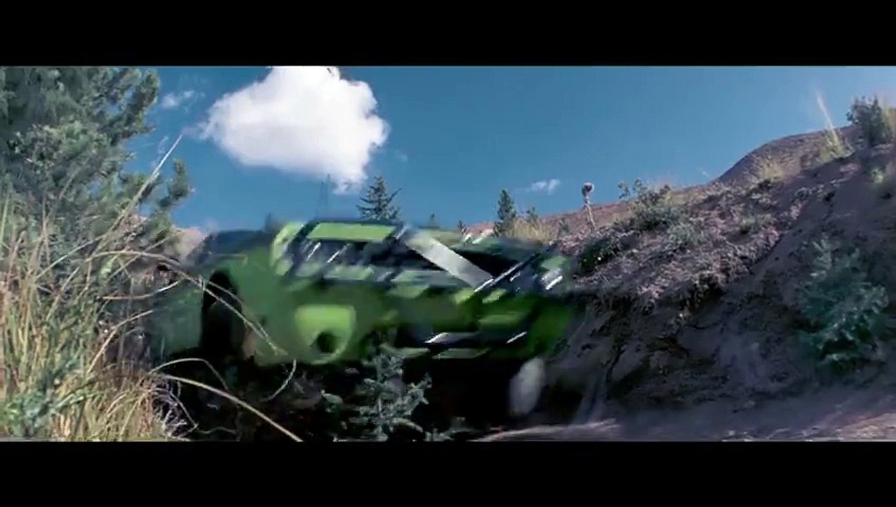 Furious 7 - Official Trailer (HD)