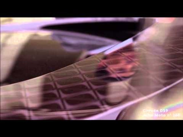 Citroën DS9 ; d'abord pour la Chine