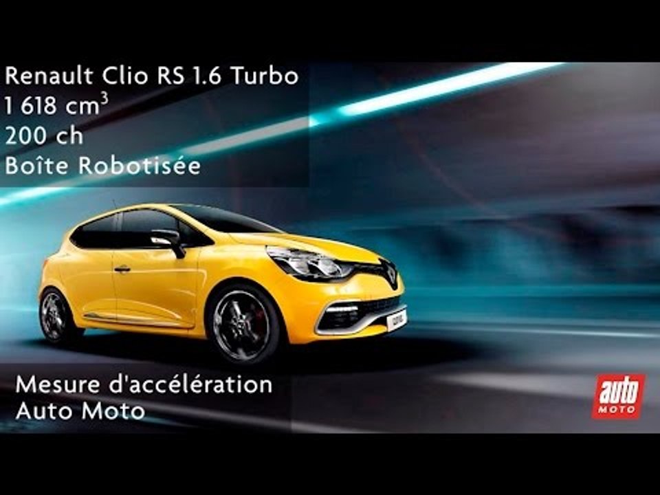 Renault Clio RS 1.6 Turbo