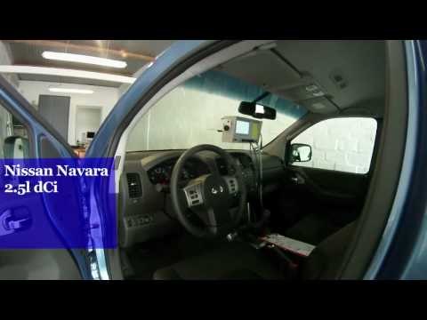 Nissan Navara 2.5 dCi