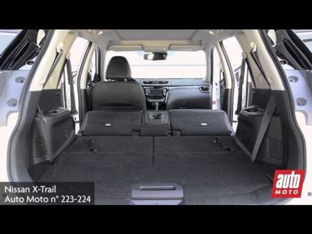 P099 NISSAN X TRAIL
