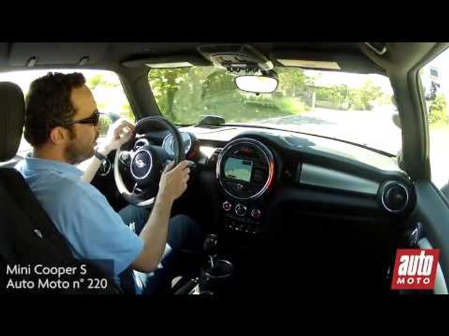 P062 MINI COOPER S