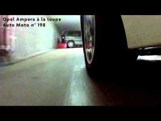 P056 OPEL AMPERA LAME