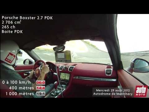 P128 PORSCHE BOXSTER 2.7 PDK