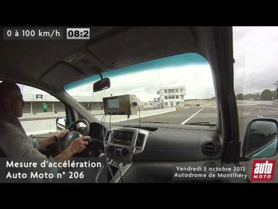P082 NISSAN EVALIA