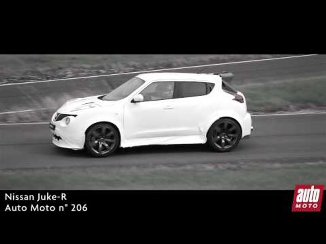 P028 NISSAN JUKE