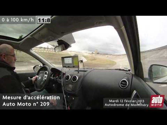 P053 NISSAN QASHQAI