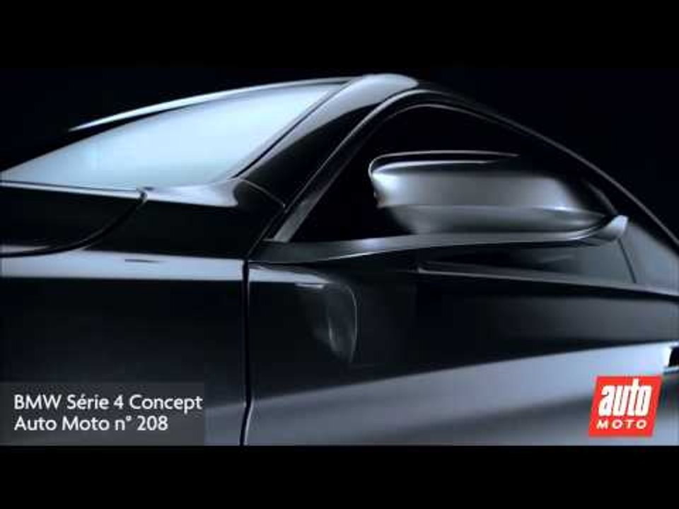 P013 BMW SERIE 4
