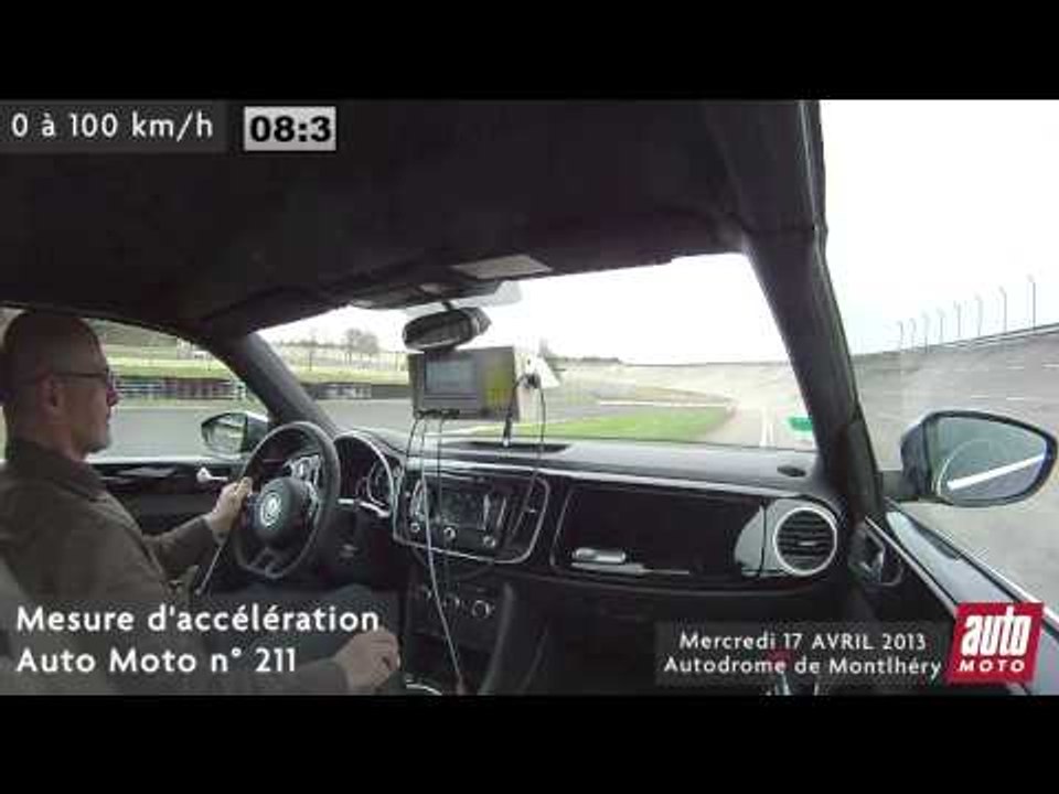 P084 VW COCCINELLE CABRIOLET