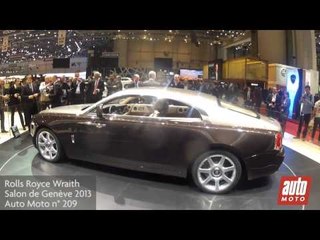 P032 ROLLS ROYCE WRAITH