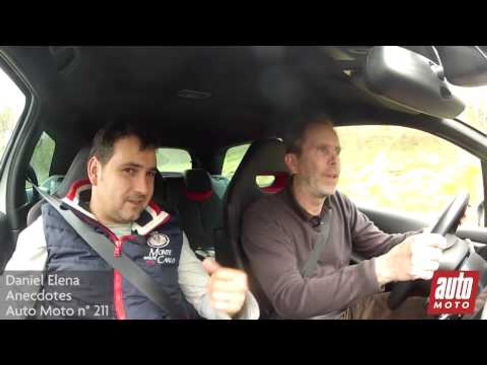P099 RALLYE MONTE CARLO 1