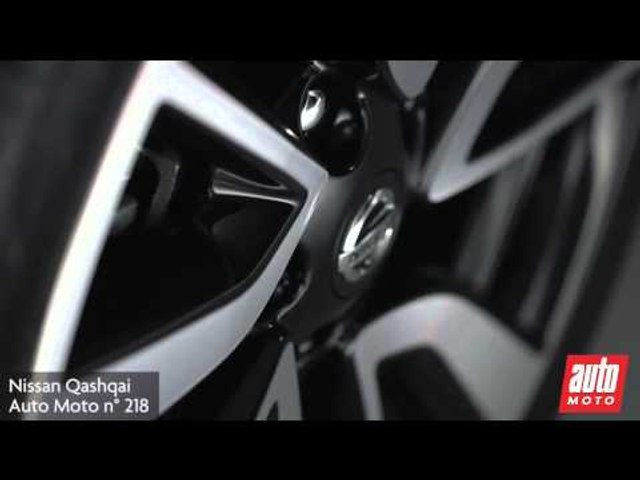 P038 NISSAN QASHQAI