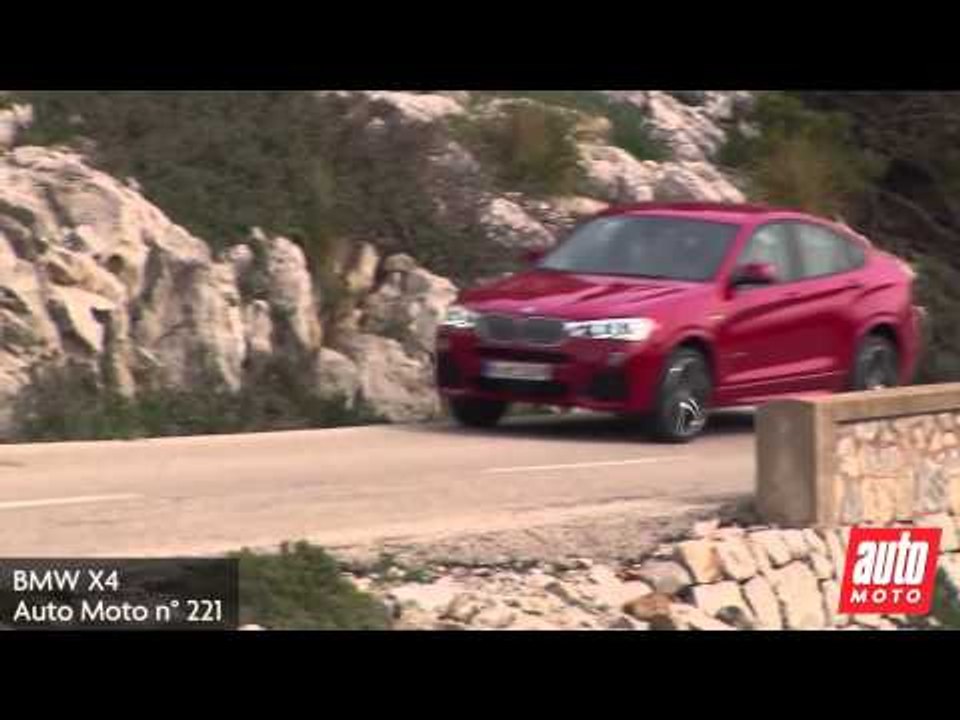P033 BMW X4