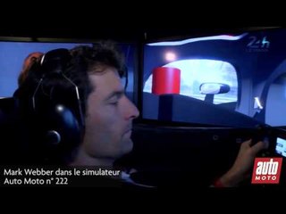 P104 MARK WEBBER