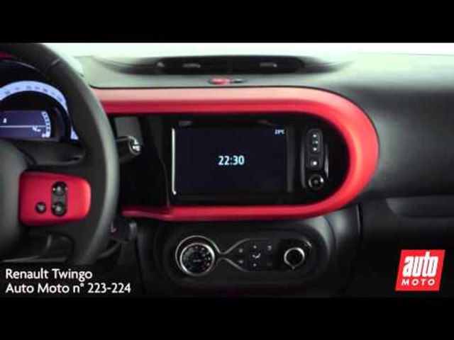 P048 RENAULT TWINGO