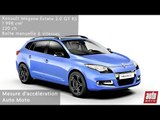 Renault Mégane Estate 2.0 GT RS