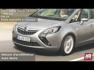 Opel Zafira Tourer 1.6 CDTI