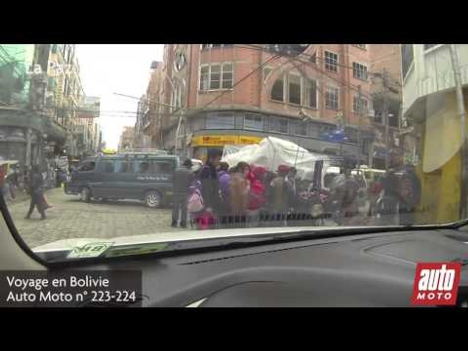 P150 VOYAGE EN BOLIVIE