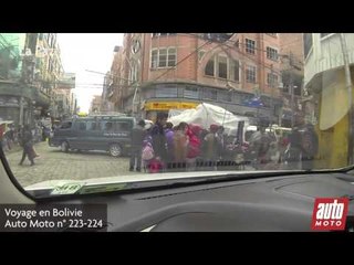 P150 VOYAGE EN BOLIVIE