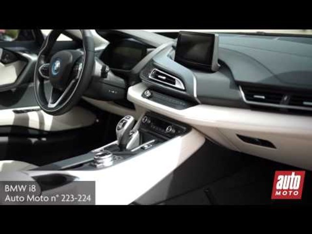 P142 BMW I8