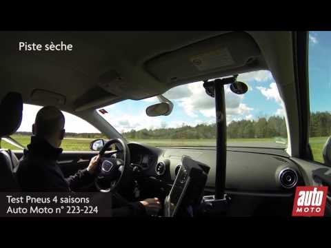 P180 TEST PNEUS 4 SAISONS