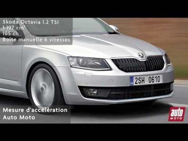 Skoda Octavia 1.2 TSI