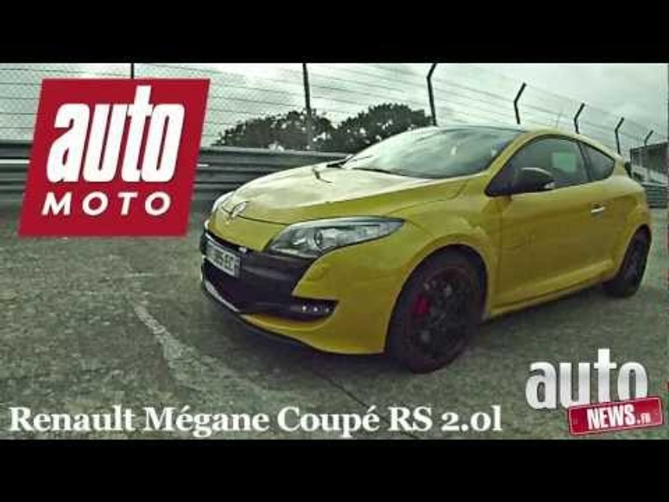 Renault Mégane RS Coupé 2,0l (265 ch.)