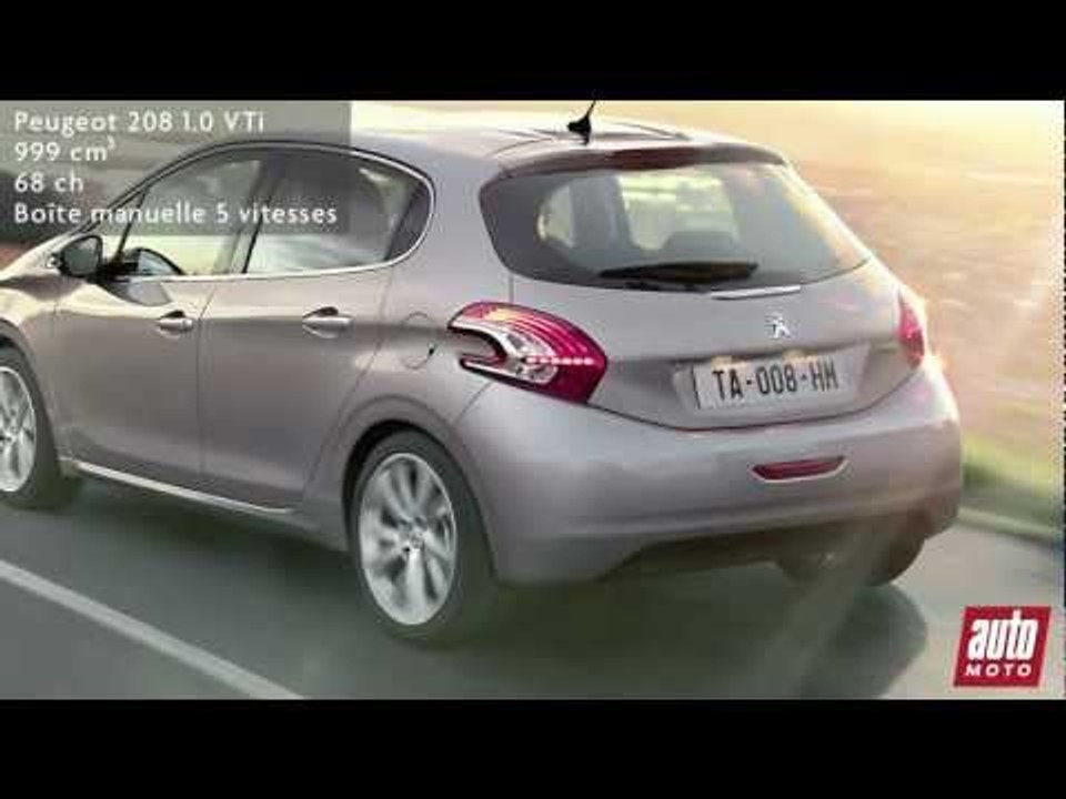Peugeot 208 1.0 VTi
