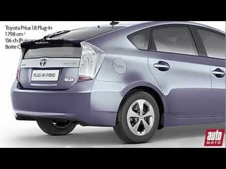 Toyota Prius 1.8 Plug-in