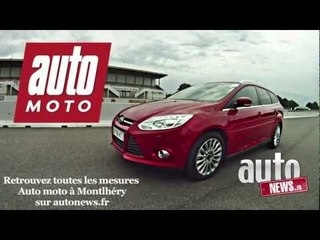 Ford Focus SW 2.0 TDCi