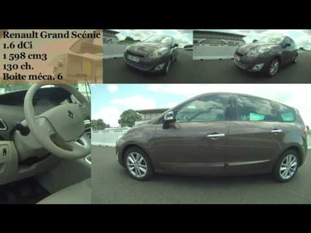 Renault Grand Scénic 1,6 dCi