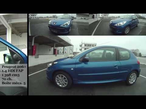 Peugeot 206+ 1.4 HDi