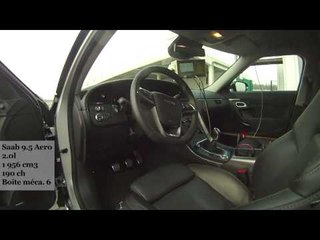 Saab 9.5 2.0l TTiD Aero