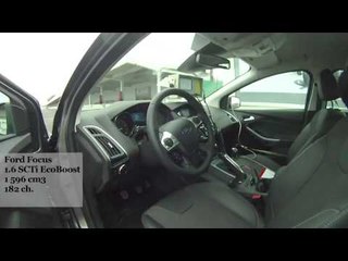Ford Focus 1.6 SCTi EcoBoost