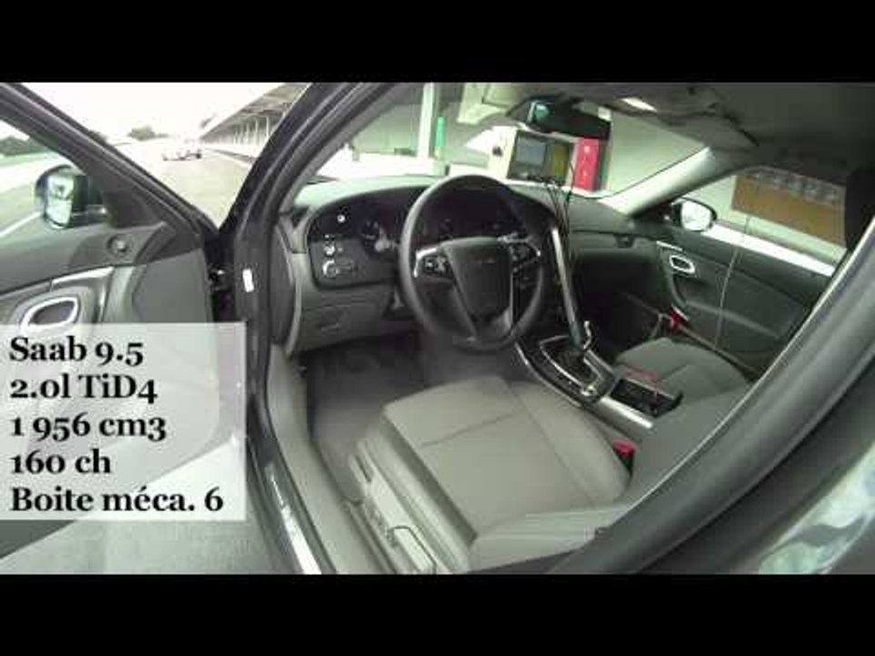 Saab 9.5  2.0l TiD4