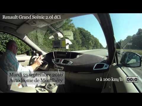 Renault Grand Scénic 2,0l dCi