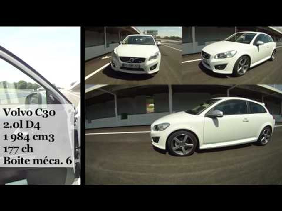 Volvo C30 D4 2.0