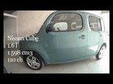Nissan Cube 1.6  CVT