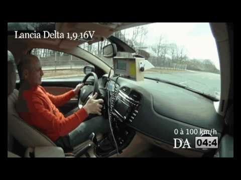 Lancia Delta 1.9 16V Multijet